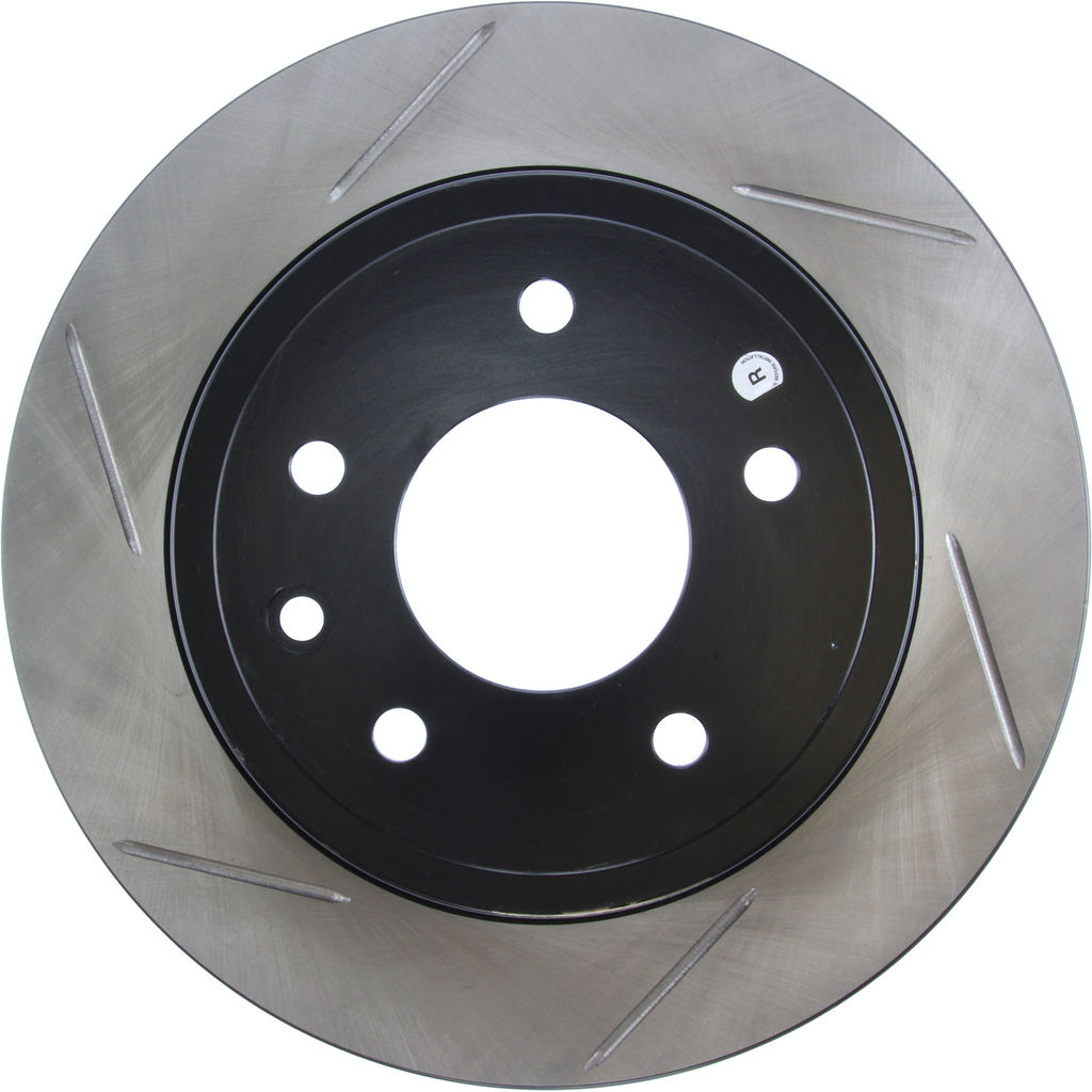 Sport Slotted Brake Rotor