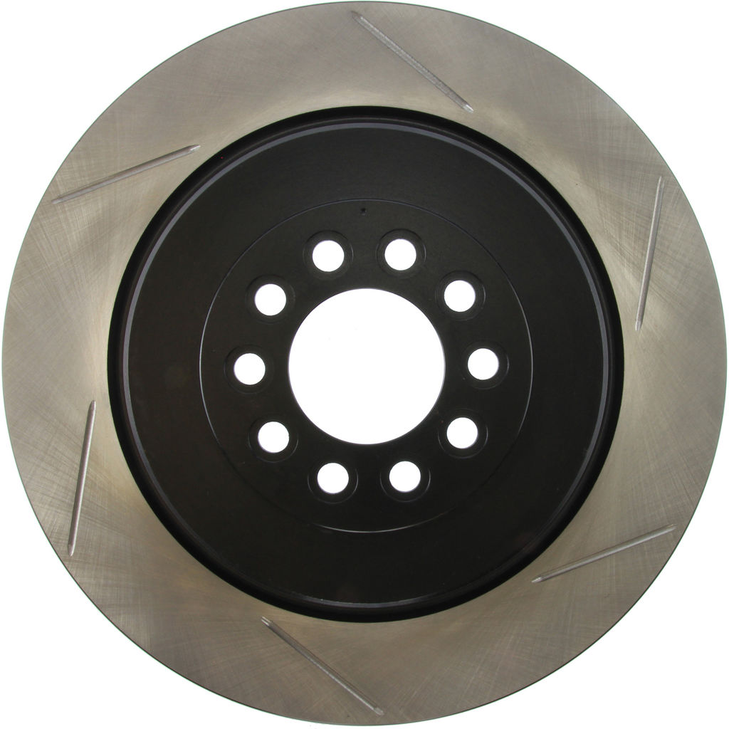 Sport Slotted Brake Rotor
