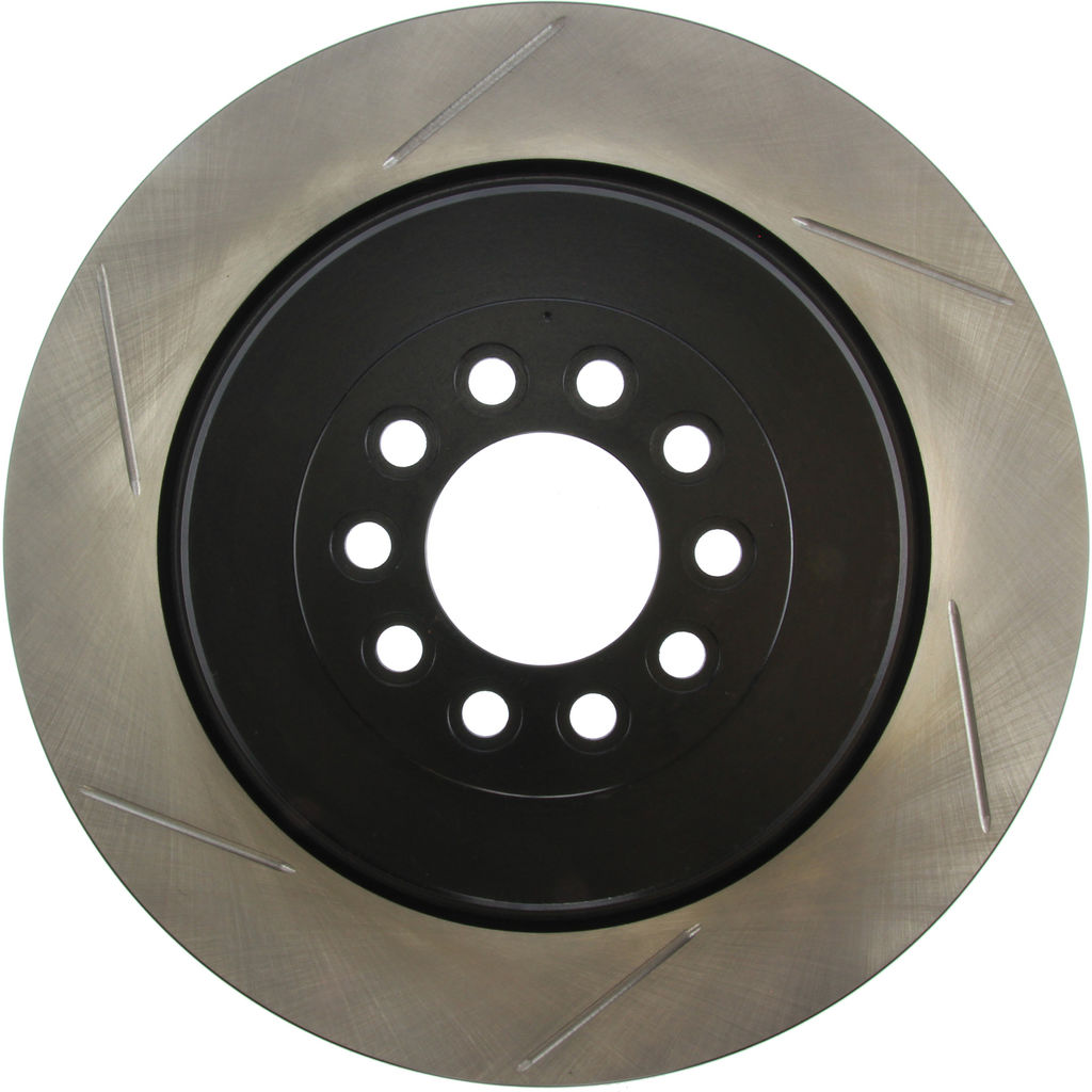 Sport Slotted Brake Rotor