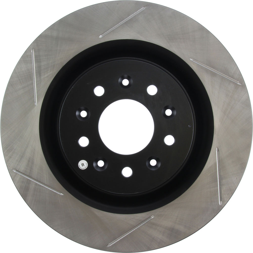 Sport Slotted Brake Rotor