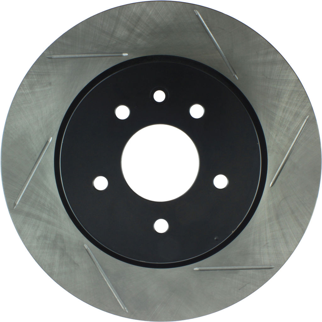 Sport Slotted Brake Rotor