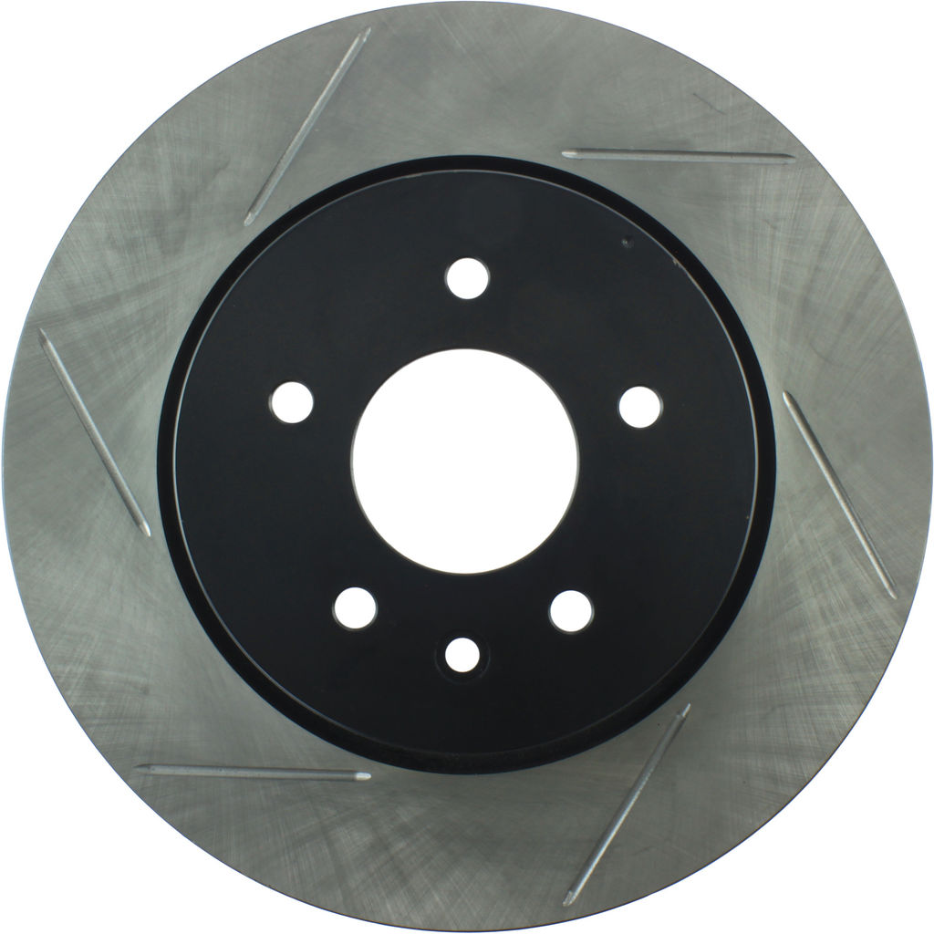 Sport Slotted Brake Rotor