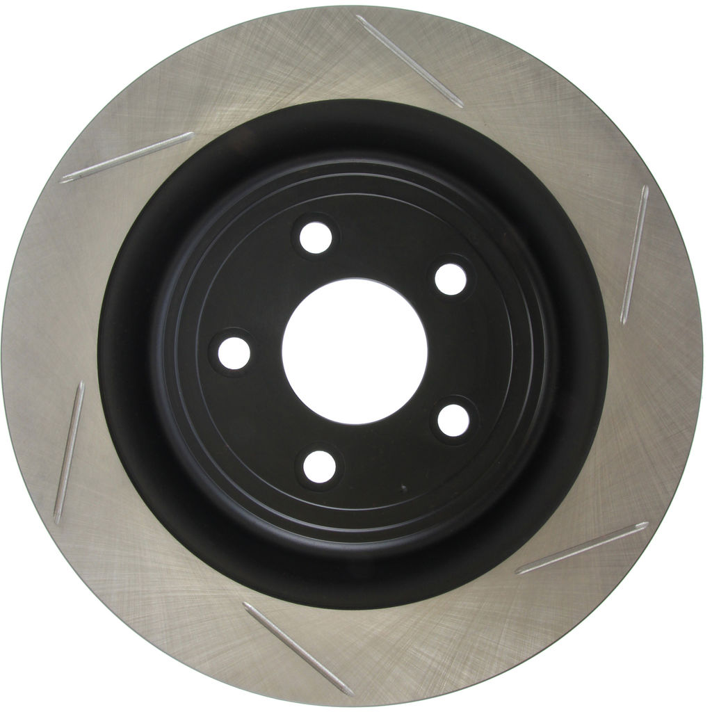 Sport Slotted Brake Rotor