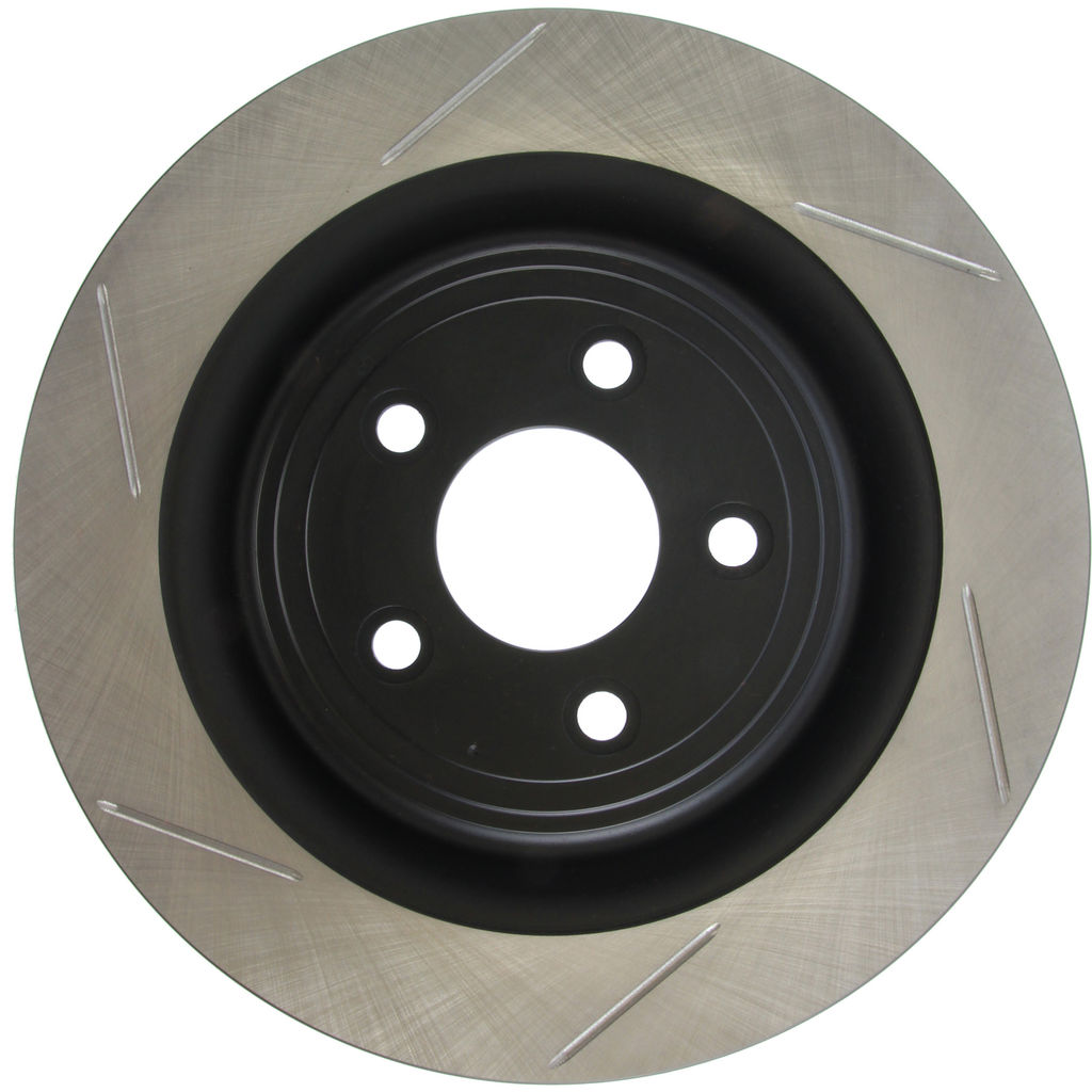 Sport Slotted Brake Rotor