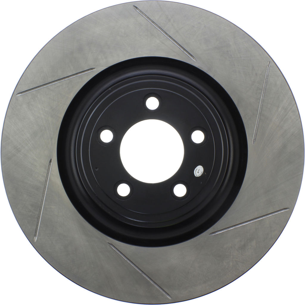 Sport Slotted Brake Rotor