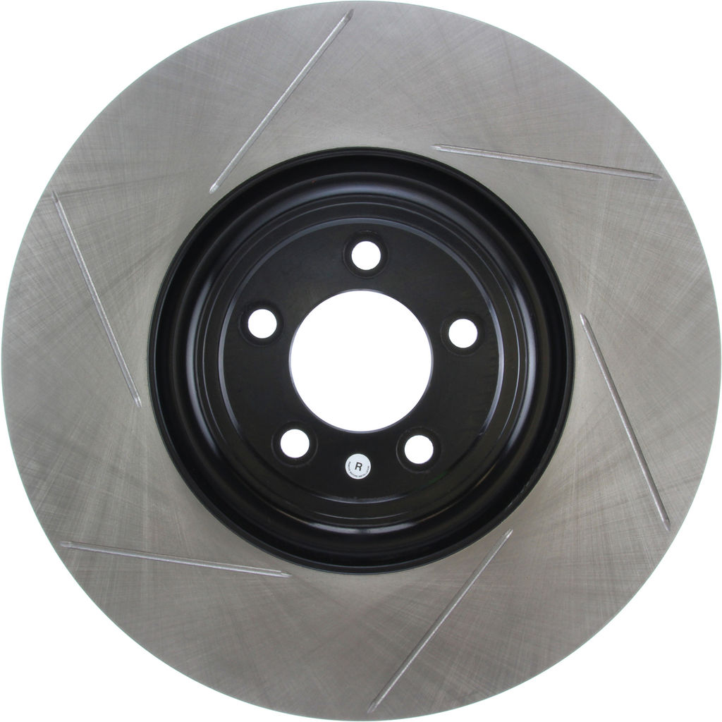 Stoptech 126.20030SR - Sport Slotted Brake Rotor