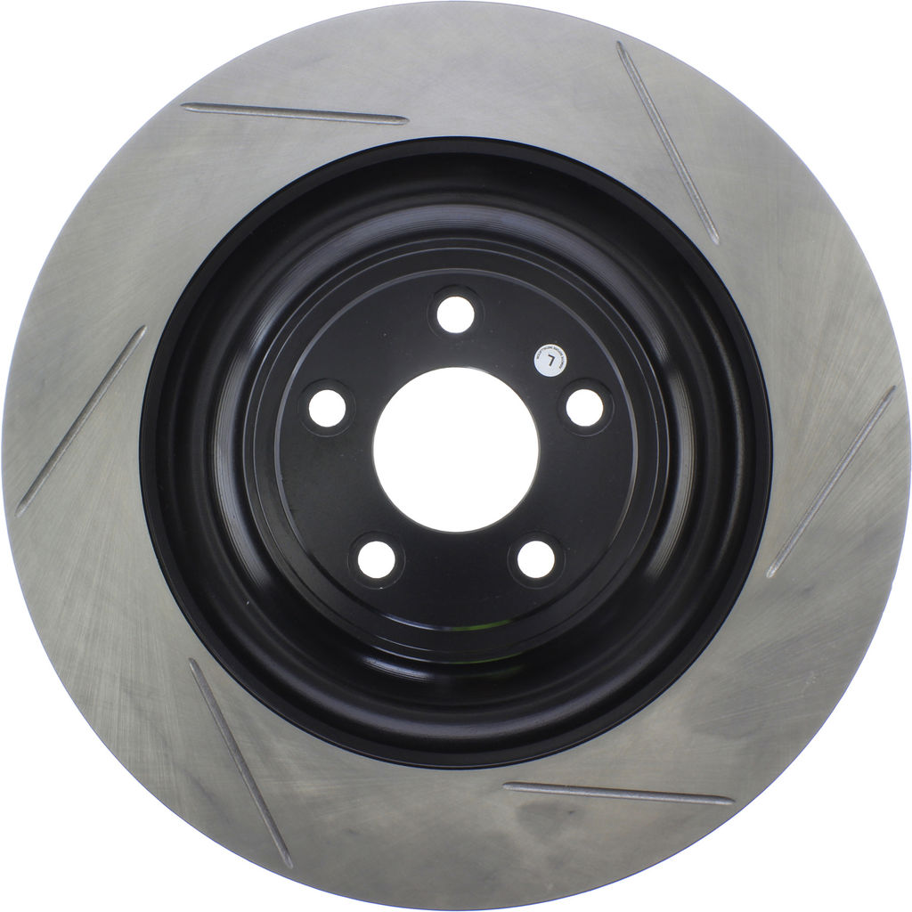 Stoptech 126.20031SL - Sport Slotted Brake Rotor