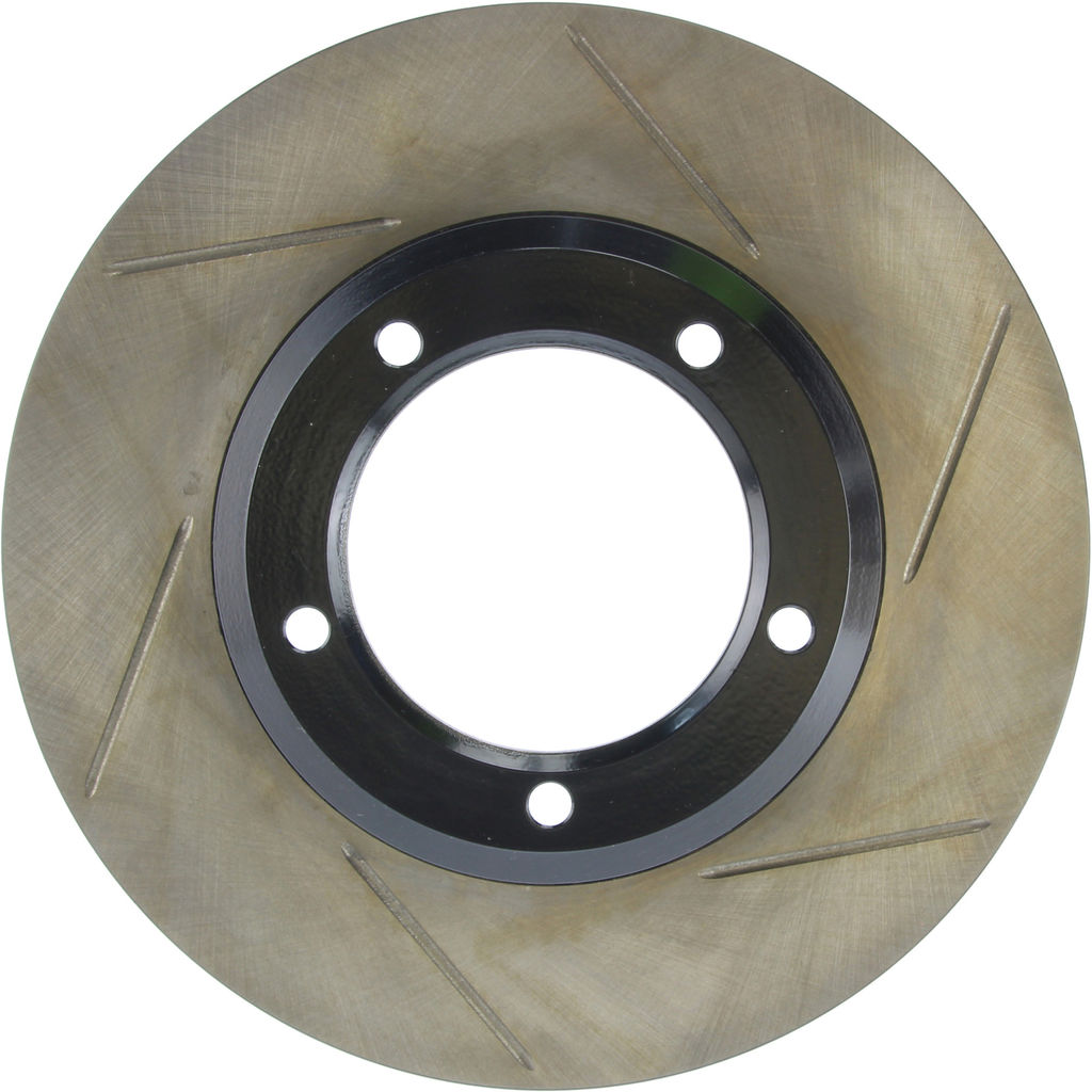 Sport Slotted Brake Rotor