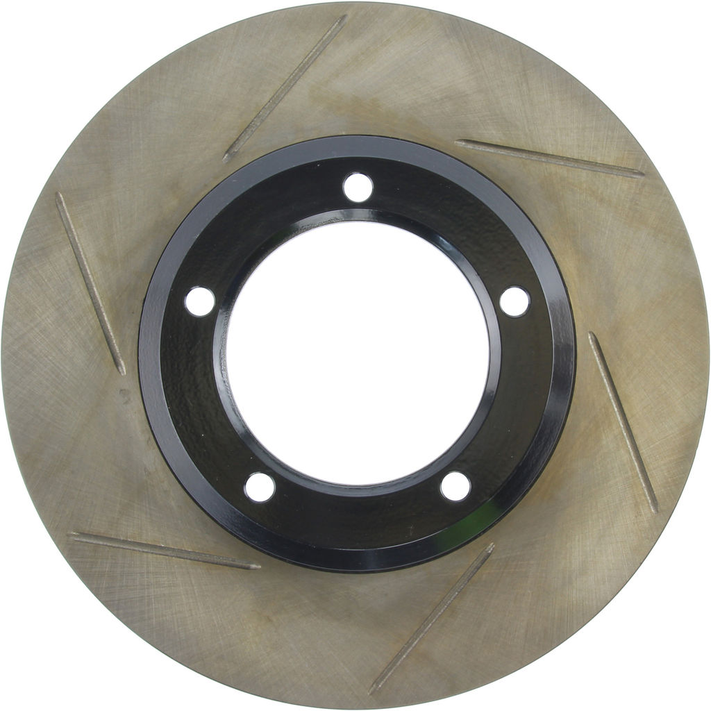 Sport Slotted Brake Rotor