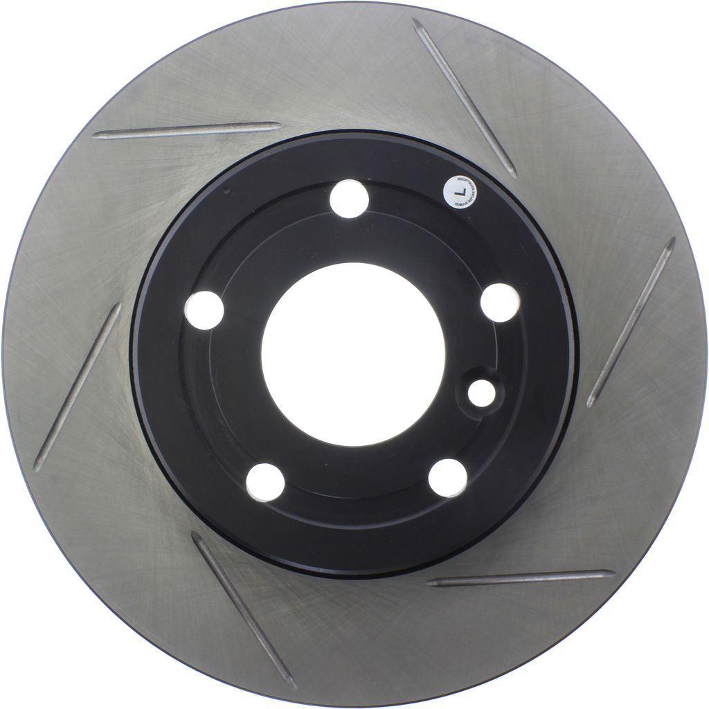 Sport Slotted Brake Rotor
