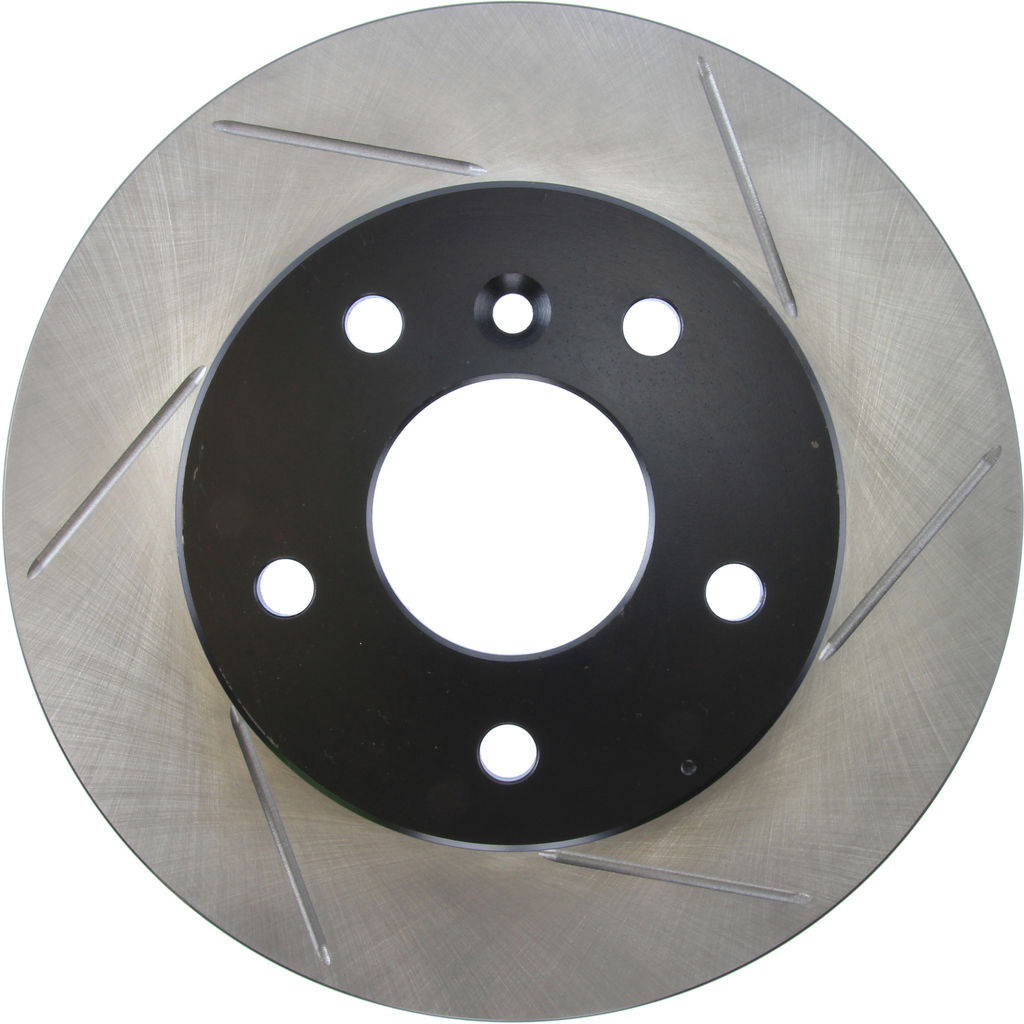 Sport Slotted Brake Rotor