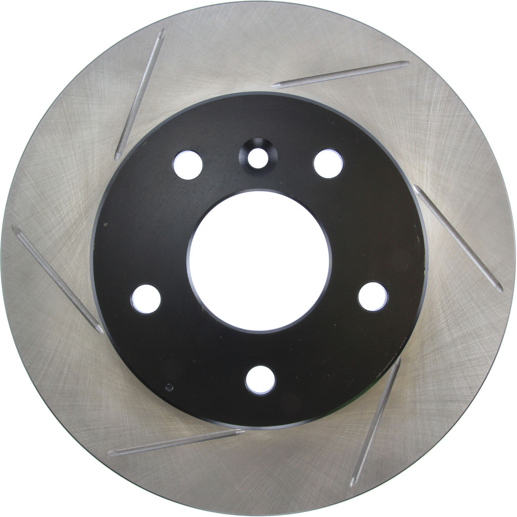 Sport Slotted Brake Rotor