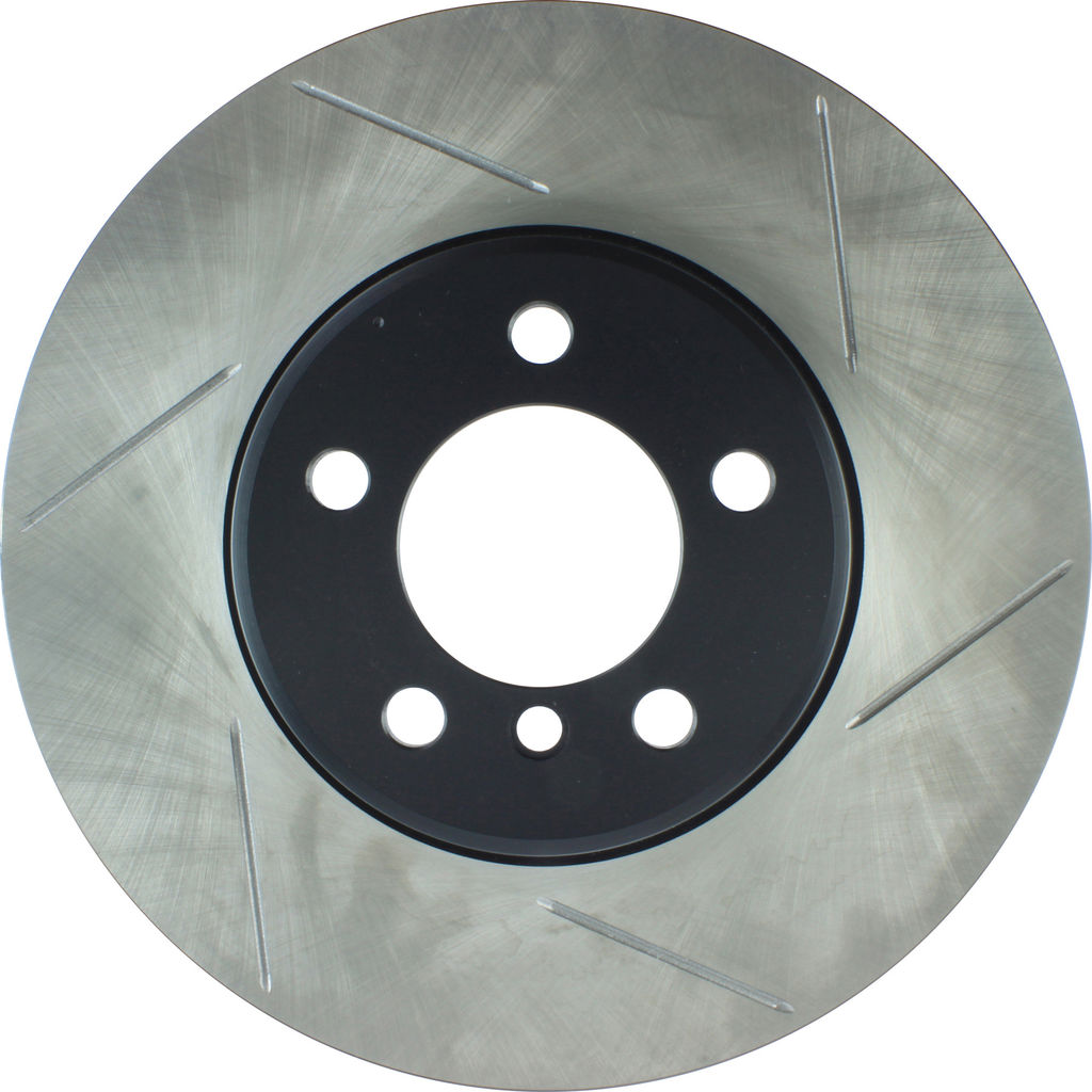 Sport Slotted Brake Rotor