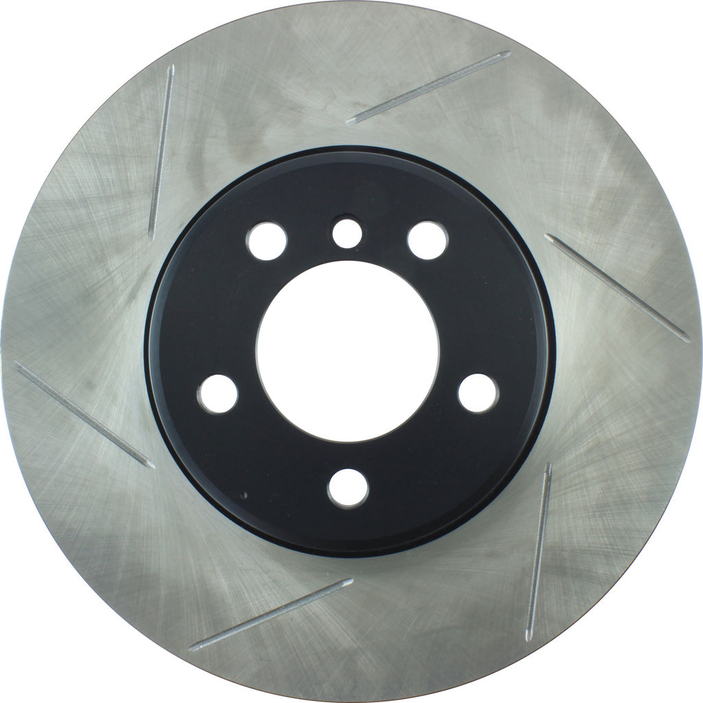 Sport Slotted Brake Rotor