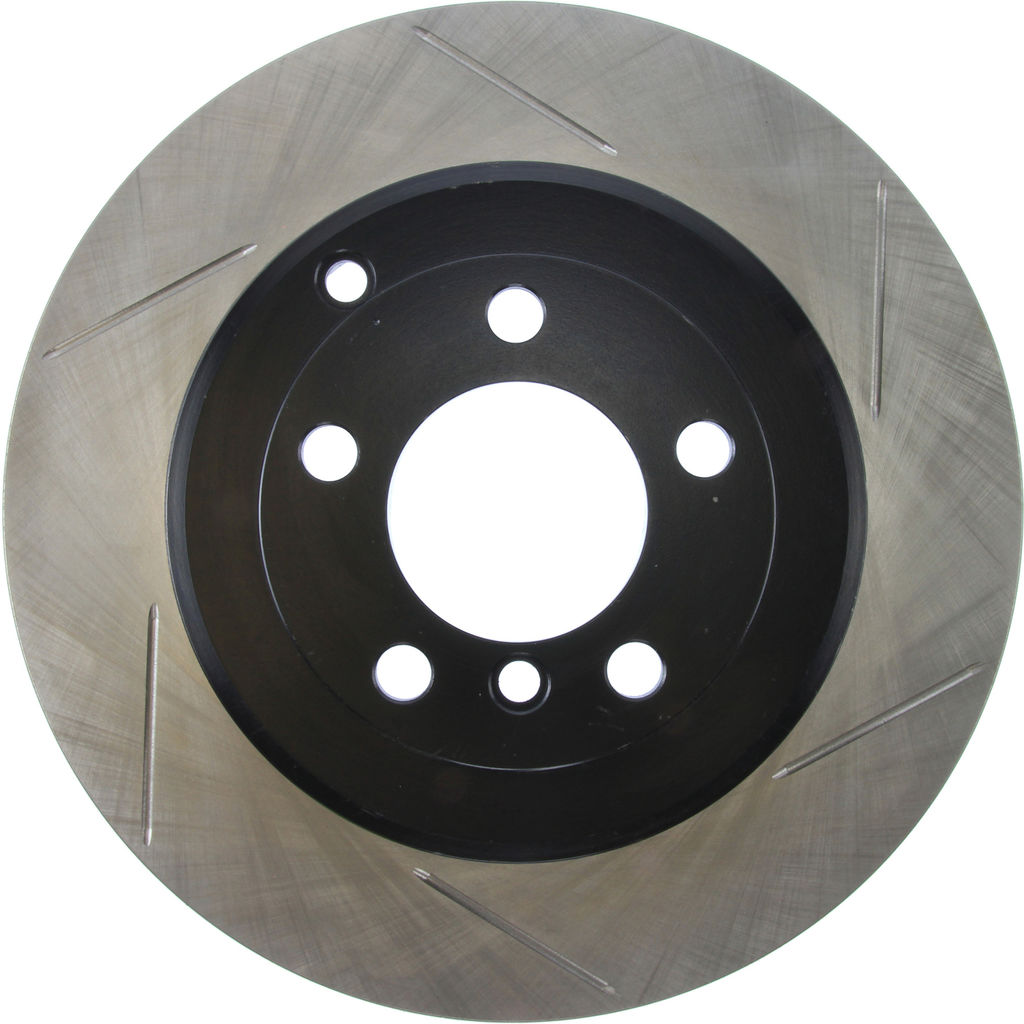 Sport Slotted Brake Rotor