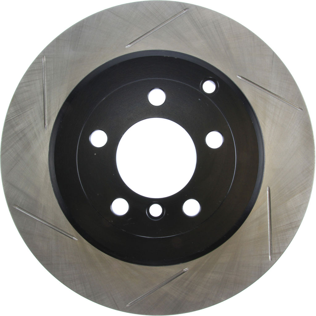 Sport Slotted Brake Rotor