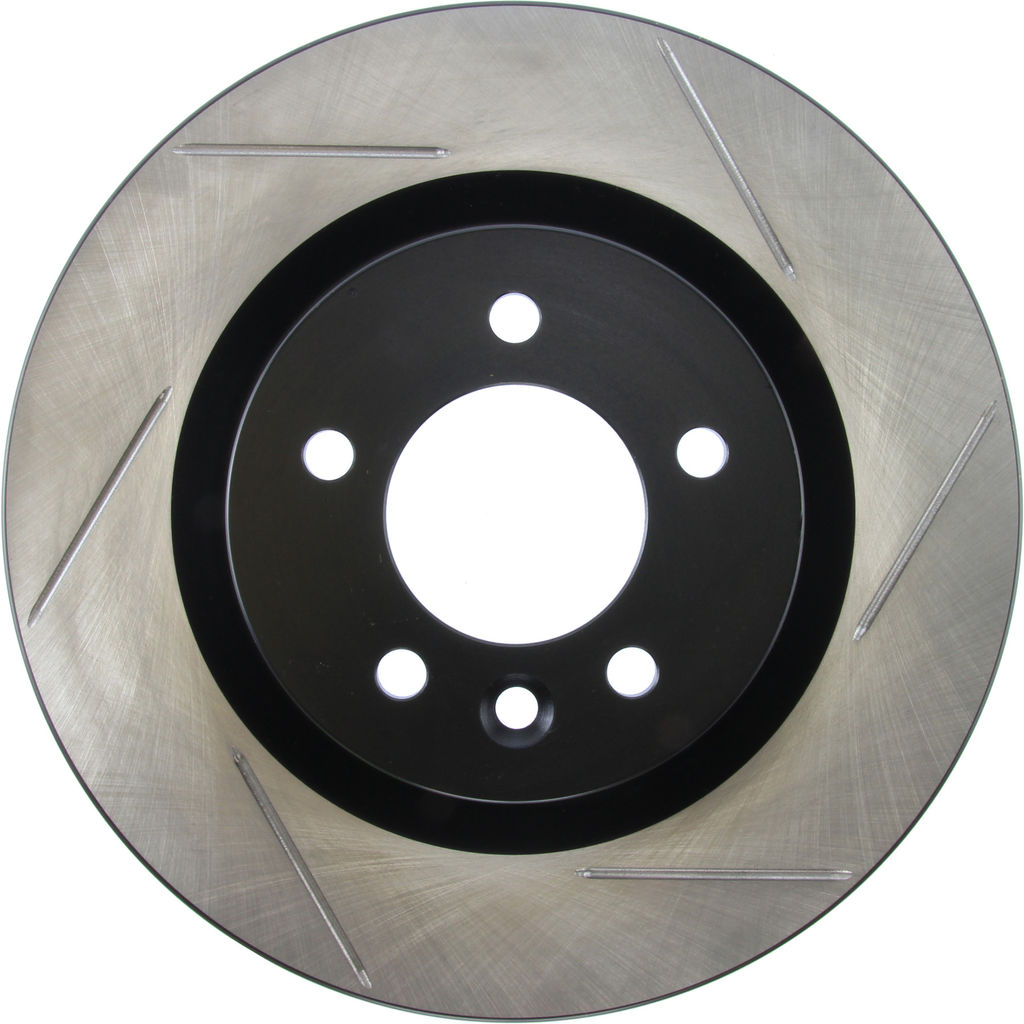 Sport Slotted Brake Rotor