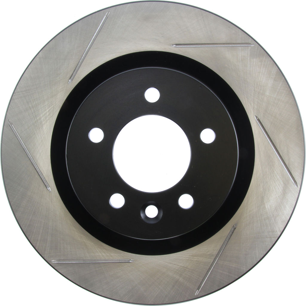 Sport Slotted Brake Rotor