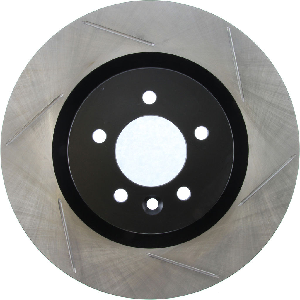 Sport Slotted Brake Rotor