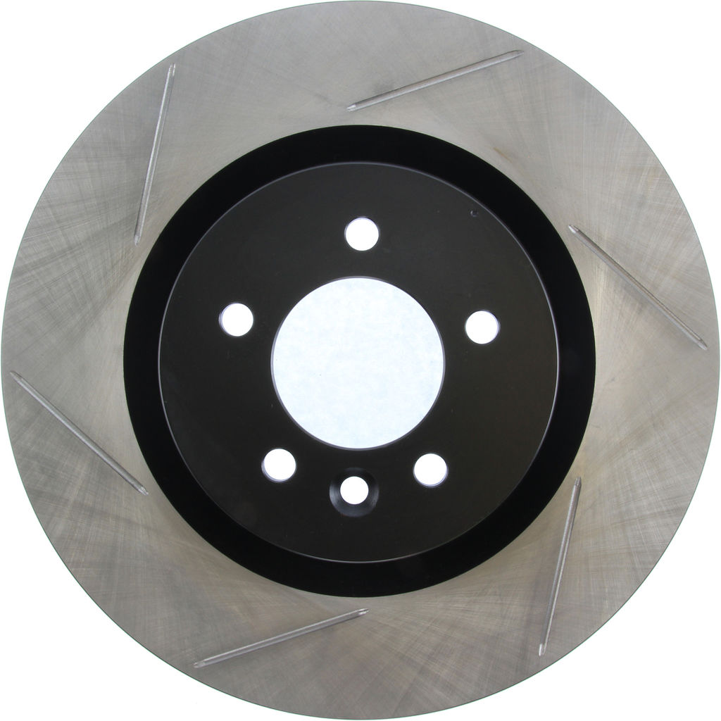 Sport Slotted Brake Rotor