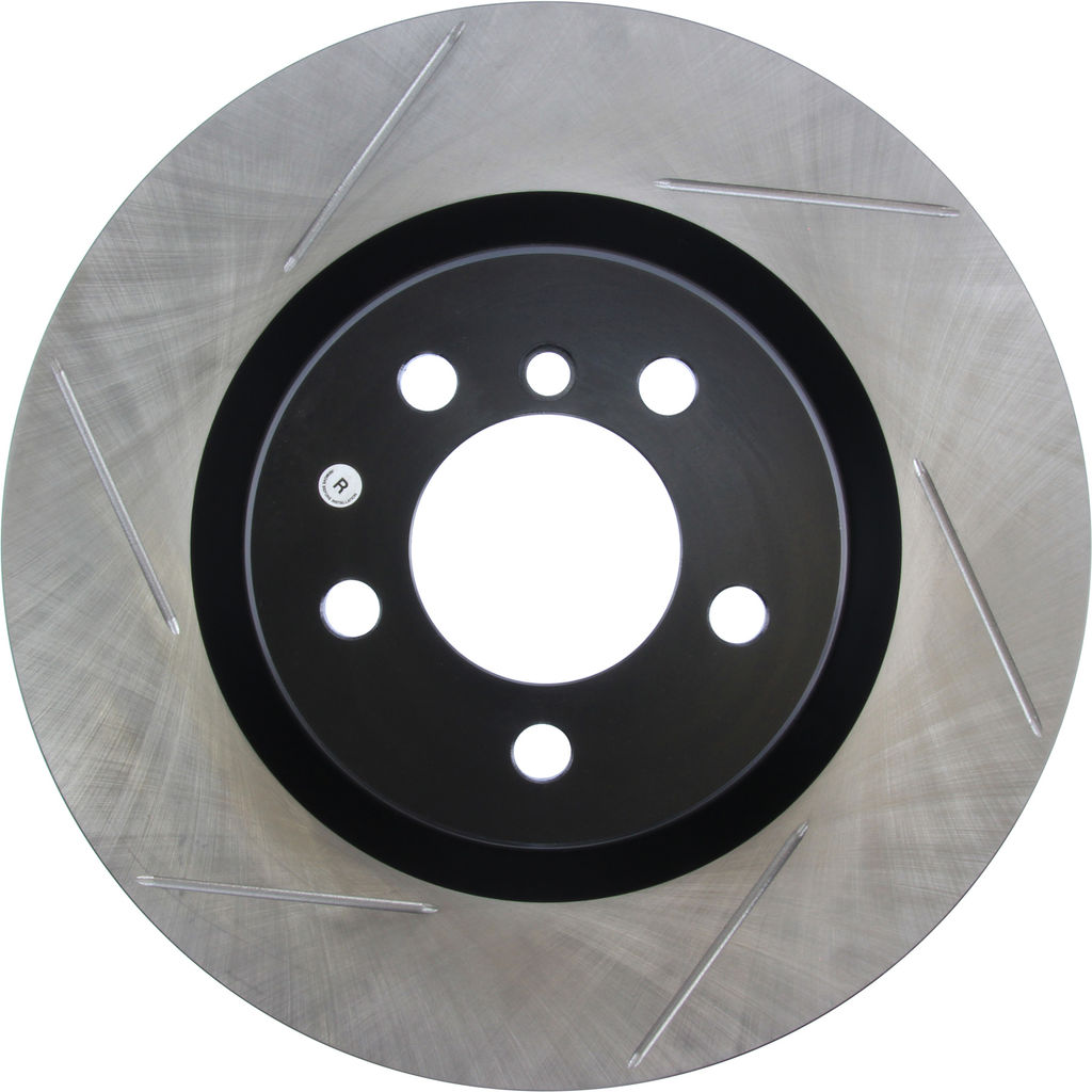 Sport Slotted Brake Rotor