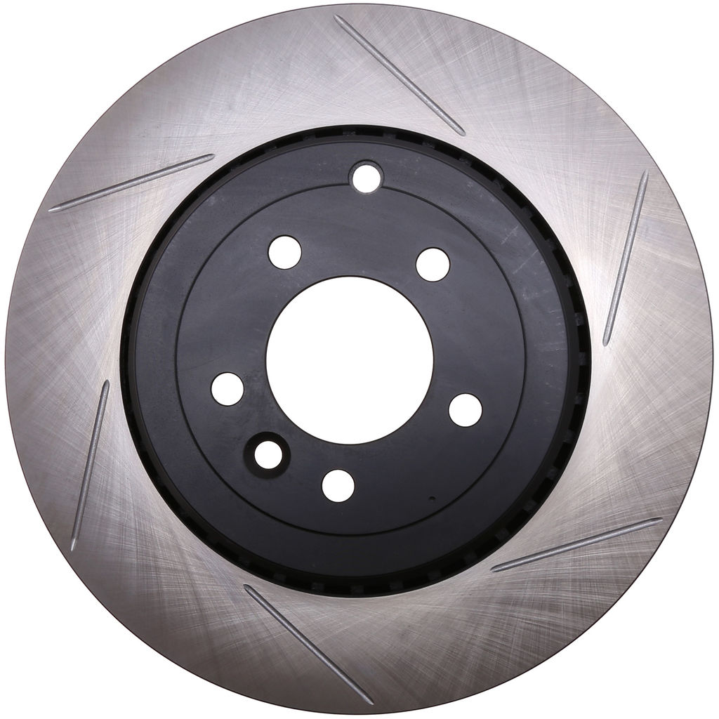 Sport Slotted Brake Rotor
