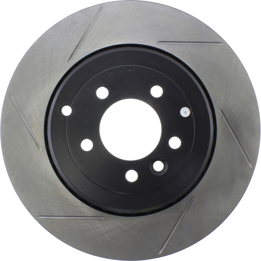 Sport Slotted Brake Rotor