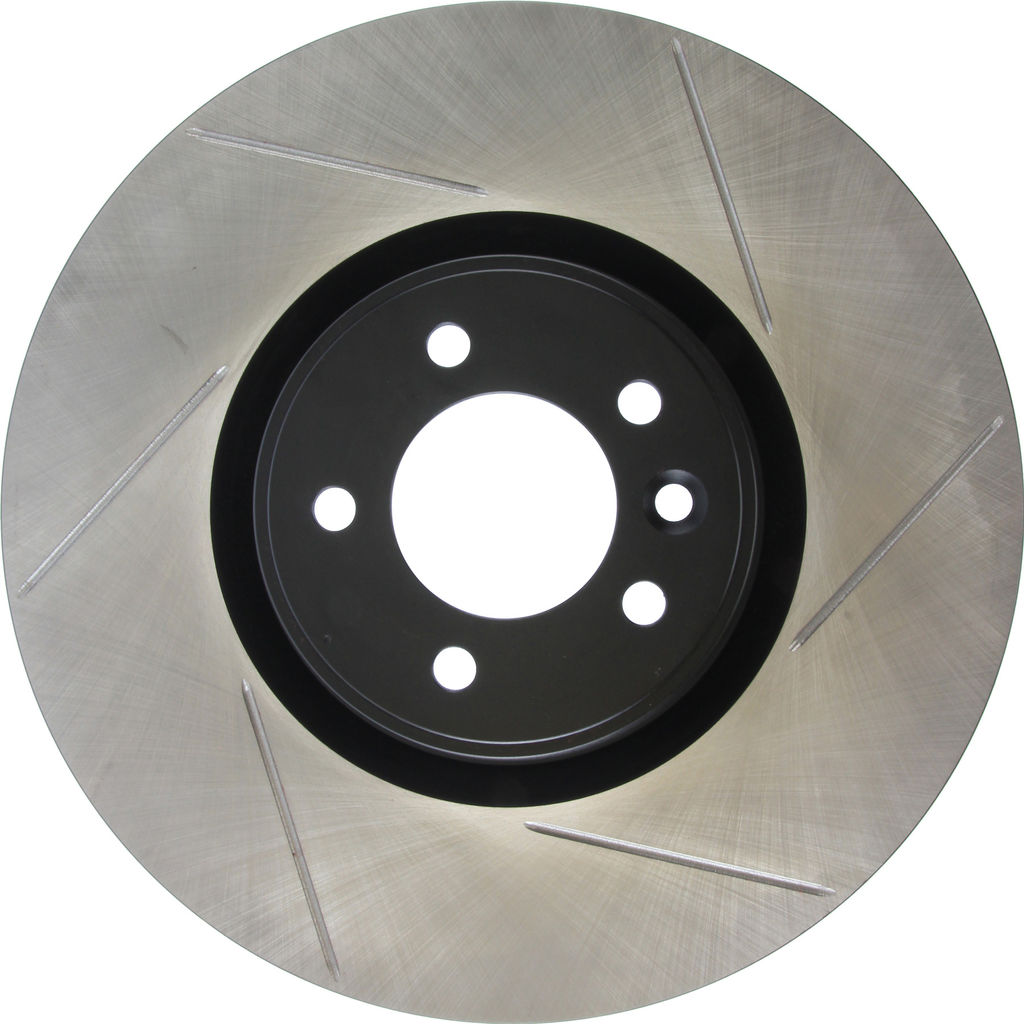 Sport Slotted Brake Rotor