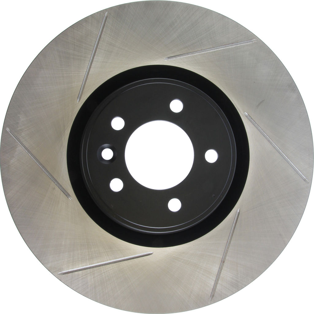 Sport Slotted Brake Rotor
