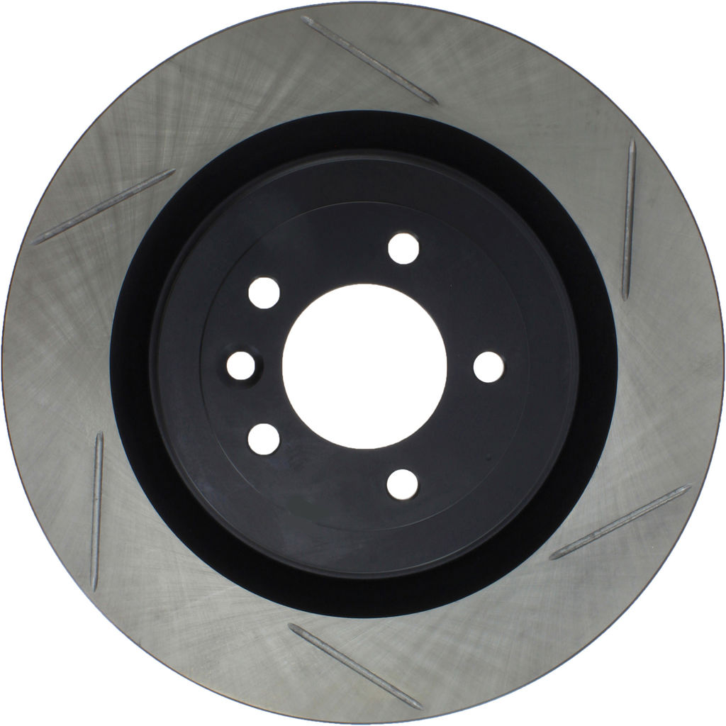 Sport Slotted Brake Rotor