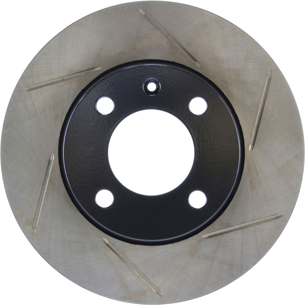 Sport Slotted Brake Rotor