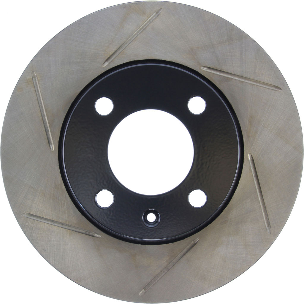 Sport Slotted Brake Rotor