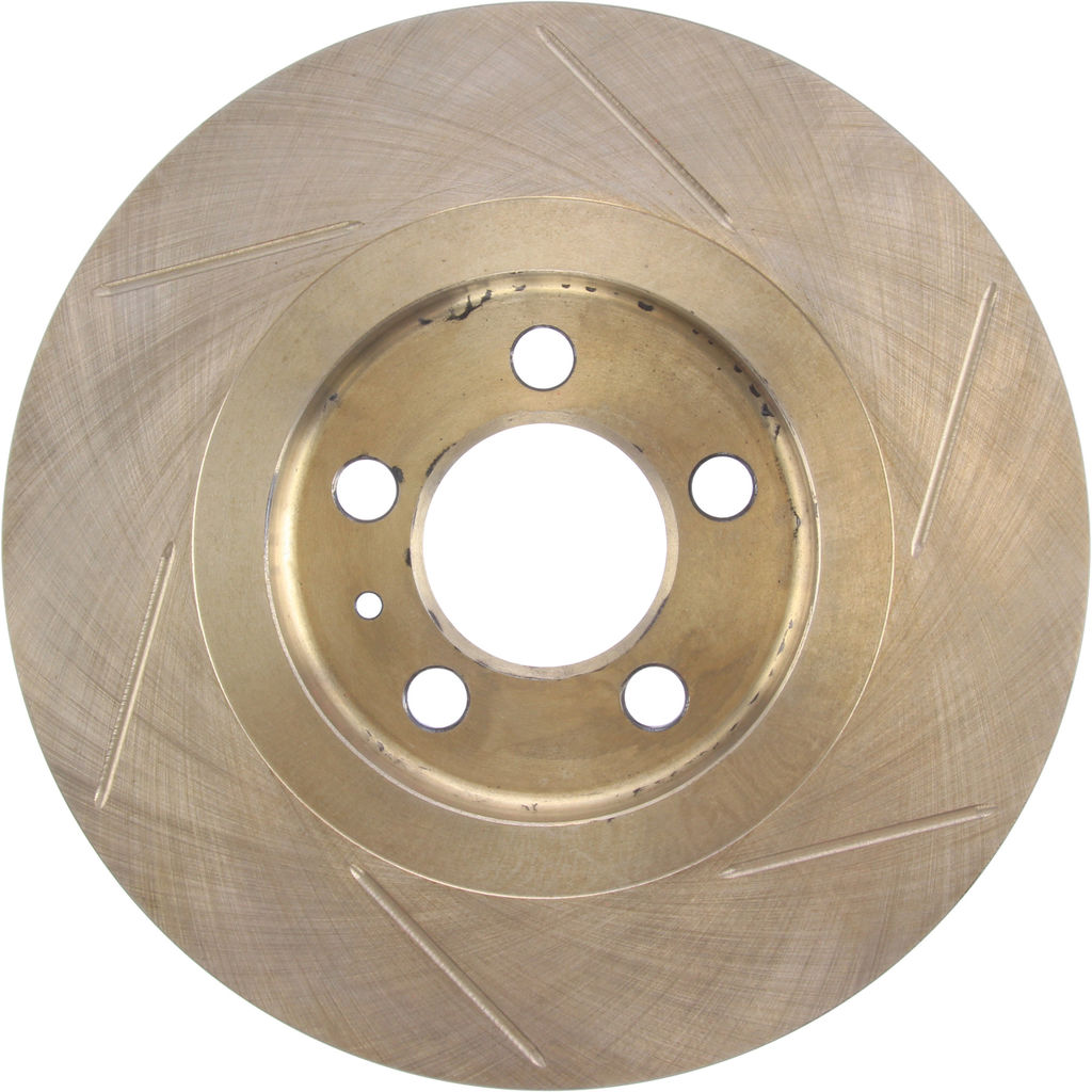 Sport Slotted Brake Rotor