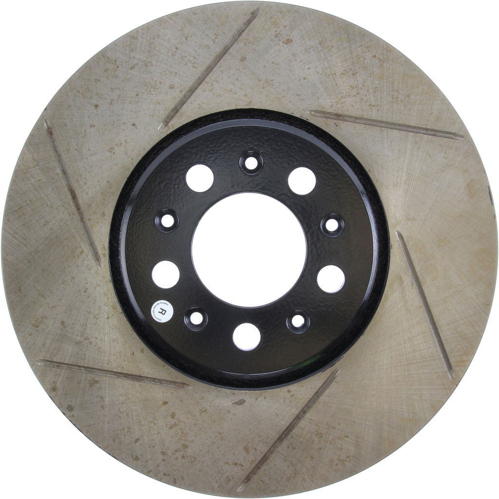 Sport Slotted Brake Rotor