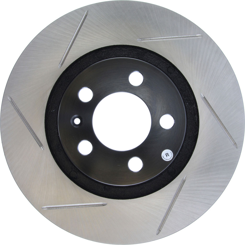 Sport Slotted Brake Rotor