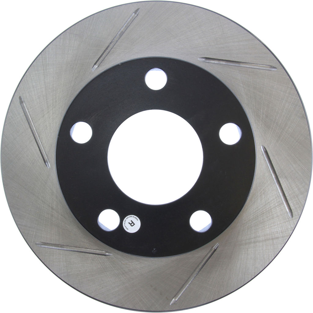 Sport Slotted Brake Rotor