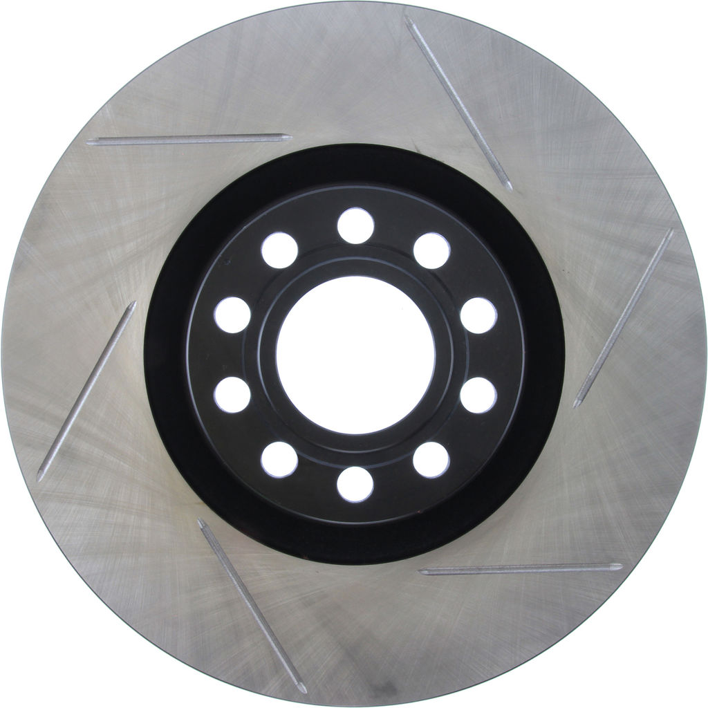 Sport Slotted Brake Rotor