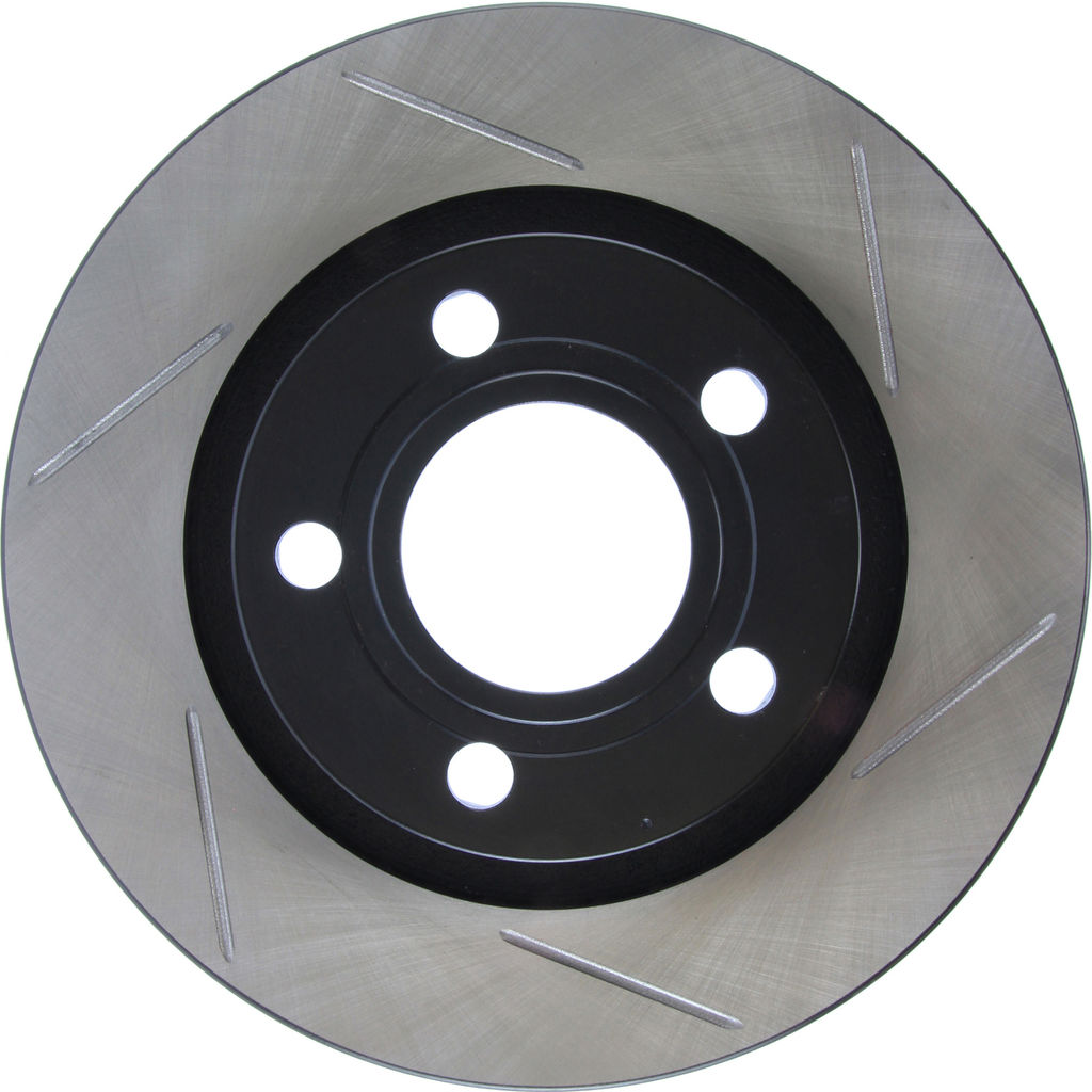 Sport Slotted Brake Rotor