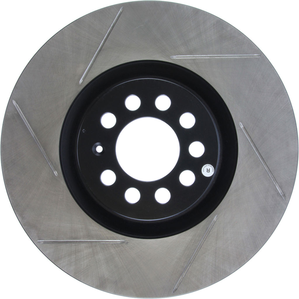Sport Slotted Brake Rotor