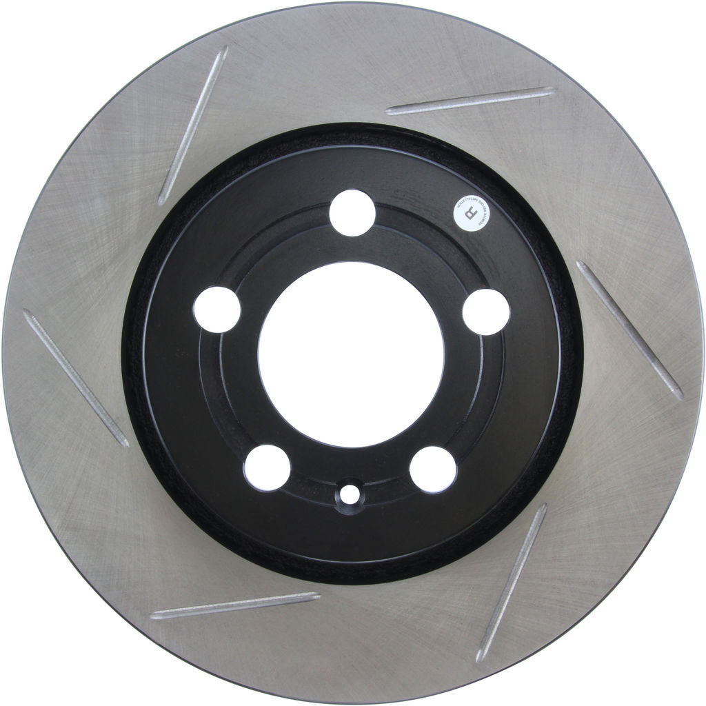 Stoptech 126.33069SL - Sport Slotted Brake Rotor
