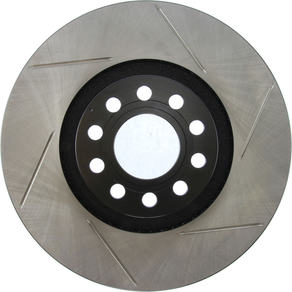 Sport Slotted Brake Rotor