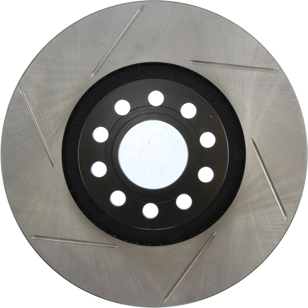 Sport Slotted Brake Rotor