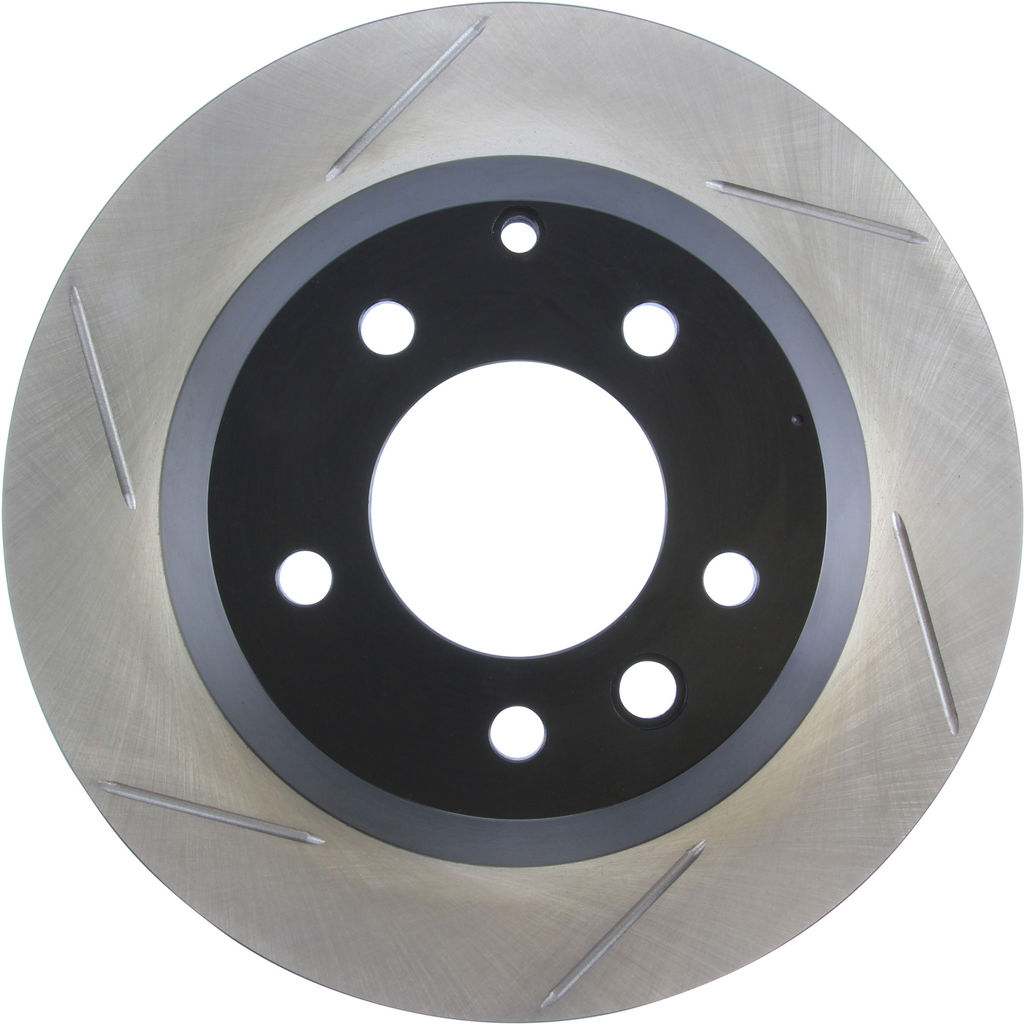 Sport Slotted Brake Rotor