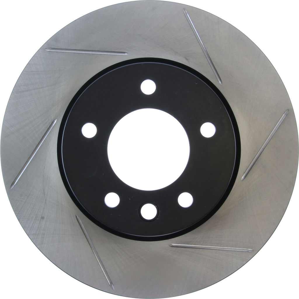 Sport Slotted Brake Rotor