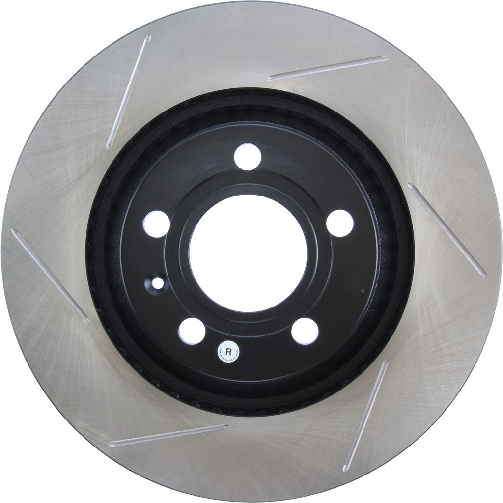 Sport Slotted Brake Rotor