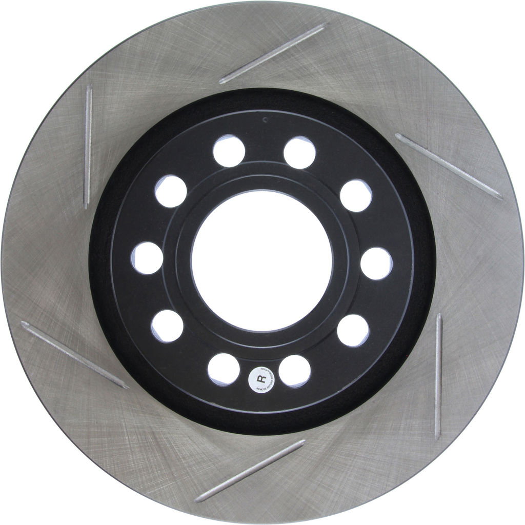 Sport Slotted Brake Rotor
