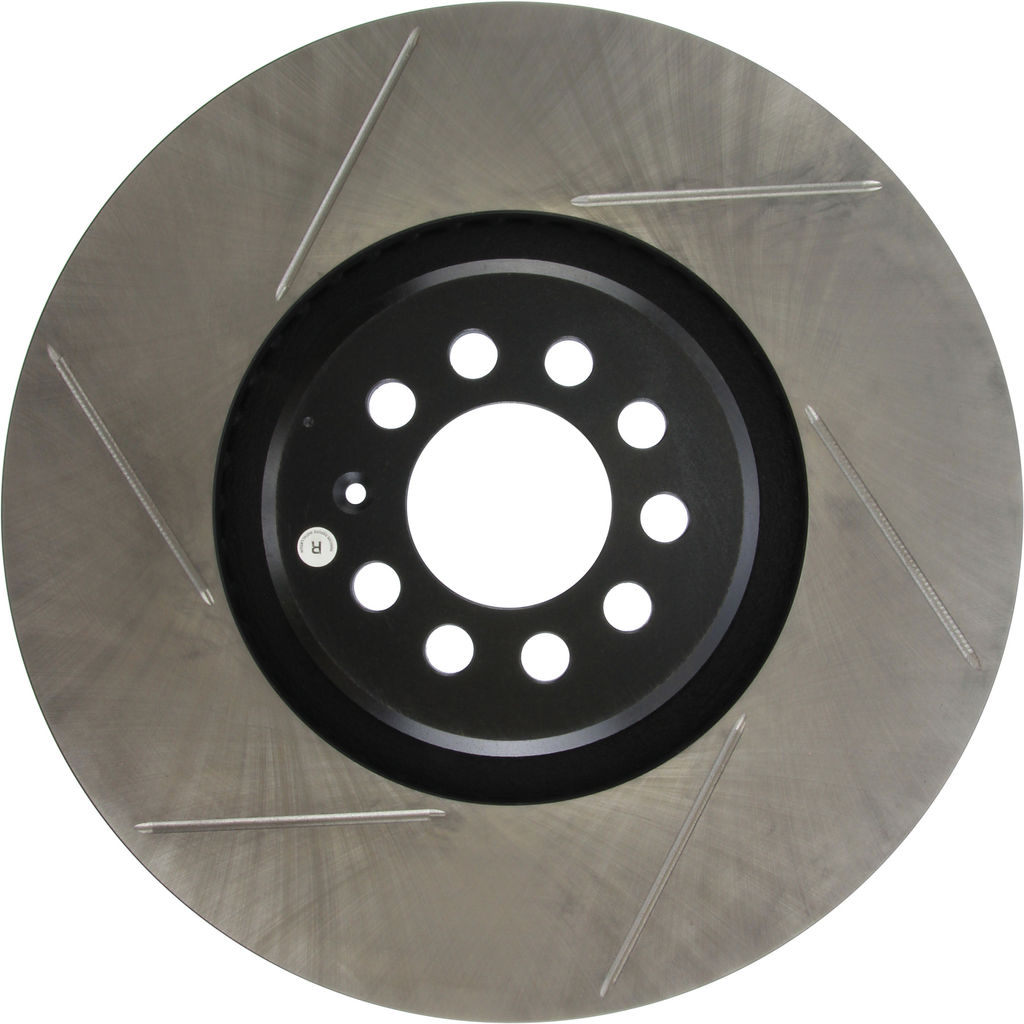 Sport Slotted Brake Rotor