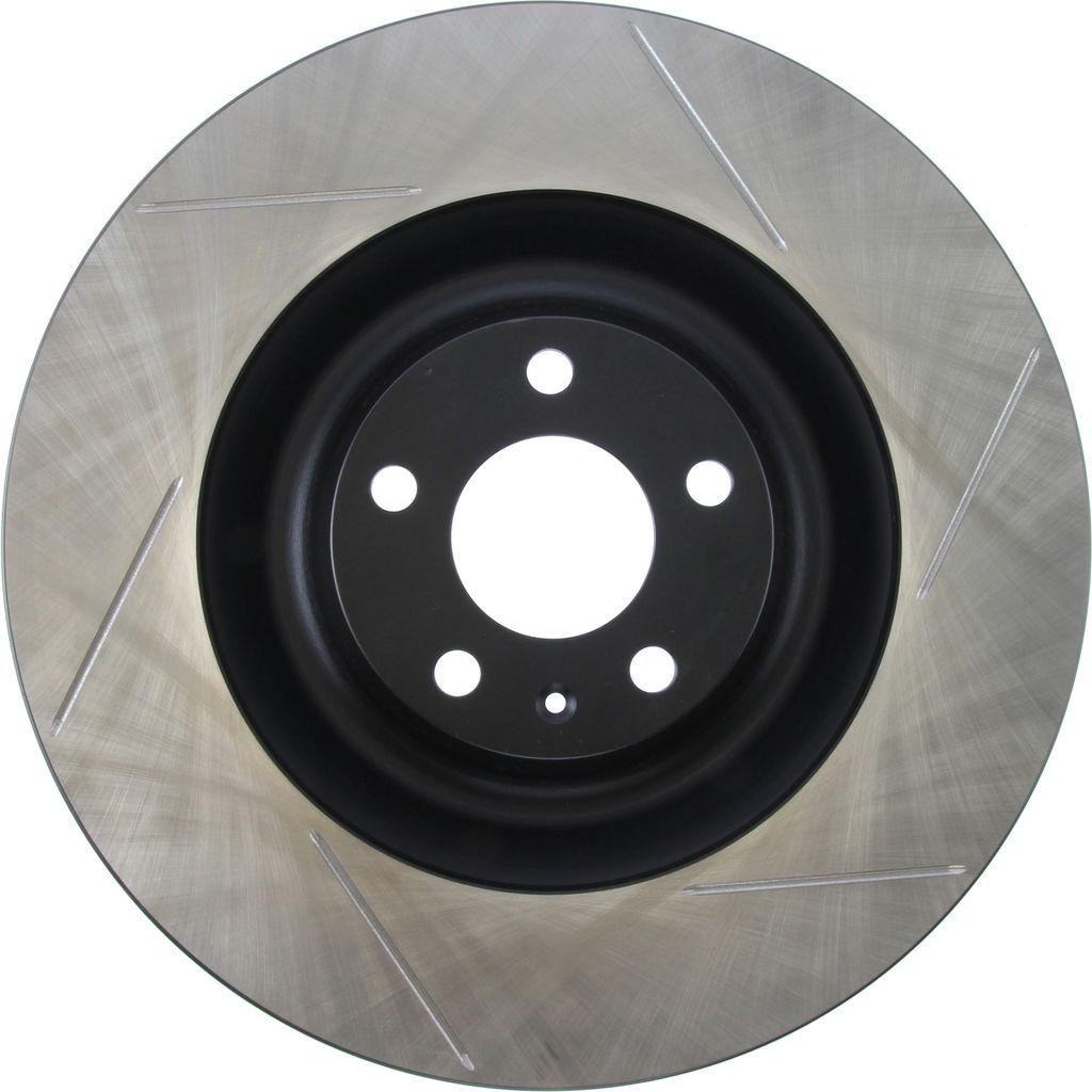 Sport Slotted Brake Rotor