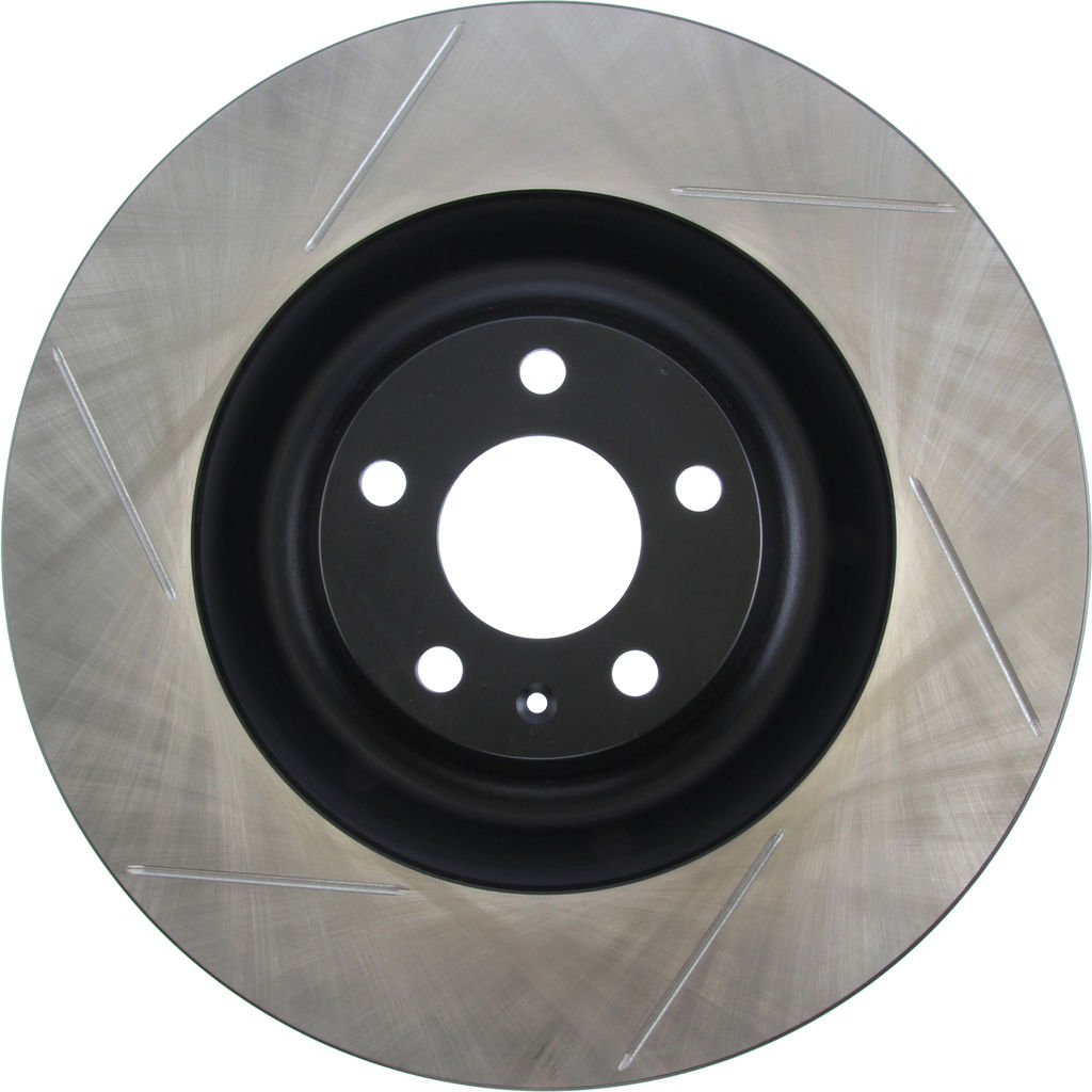 Sport Slotted Brake Rotor