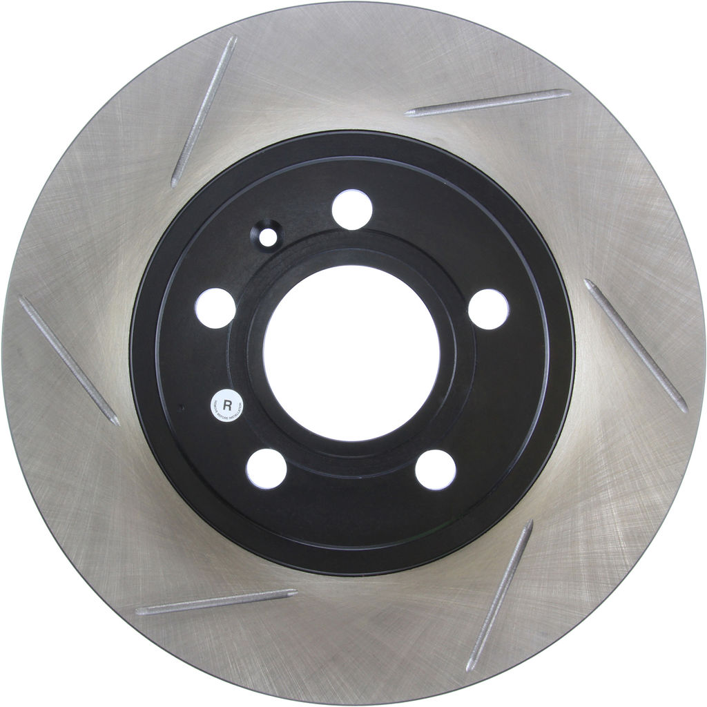 Sport Slotted Brake Rotor